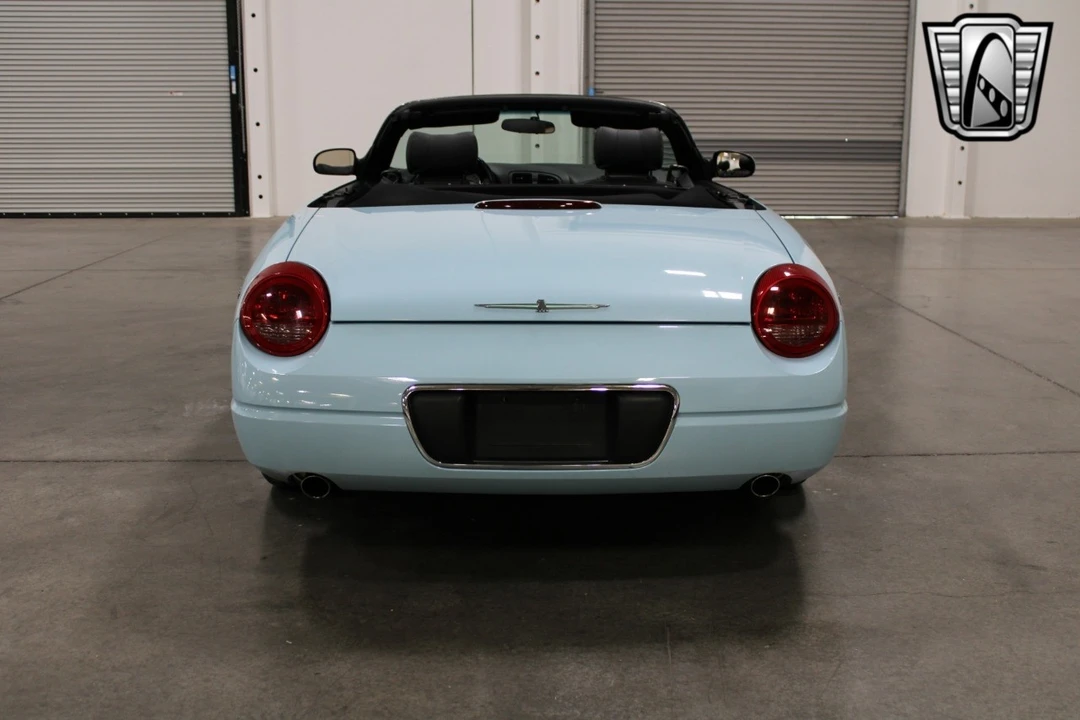 2003 Ford Thunderbird 11th Gen - Image 7 of 12