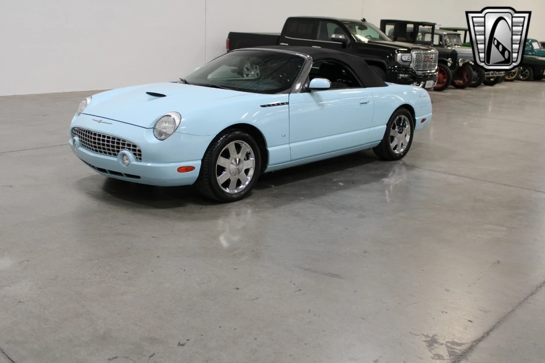 2003 Ford Thunderbird 11th Gen - Image 3 of 12