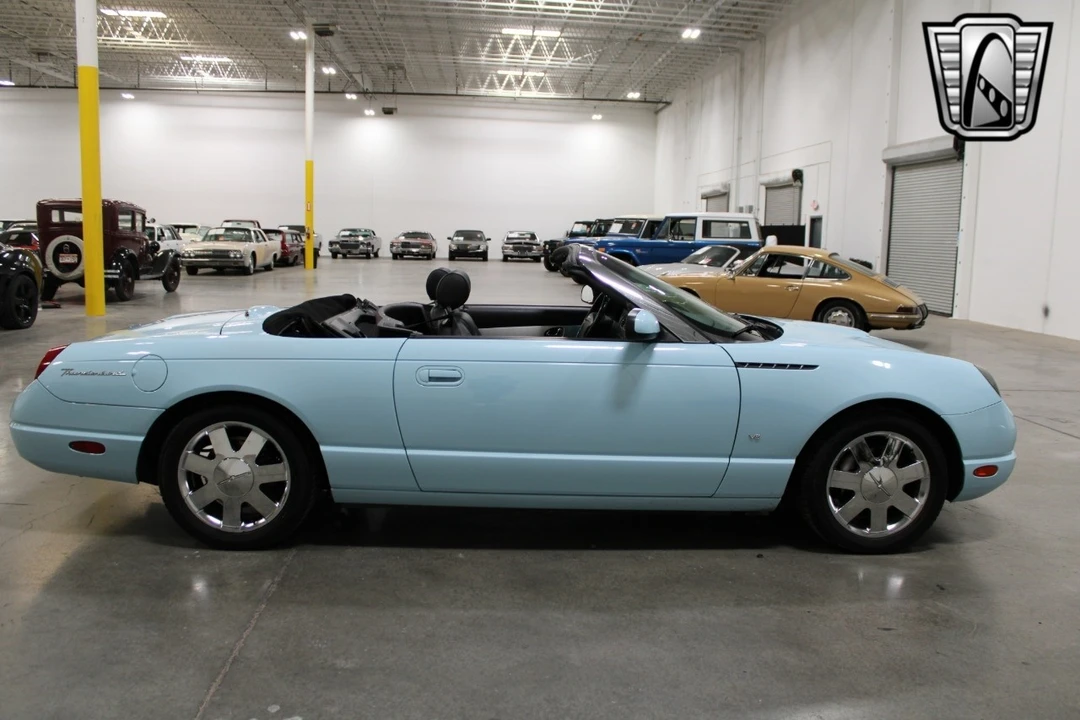 2003 Ford Thunderbird 11th Gen - Image 8 of 12