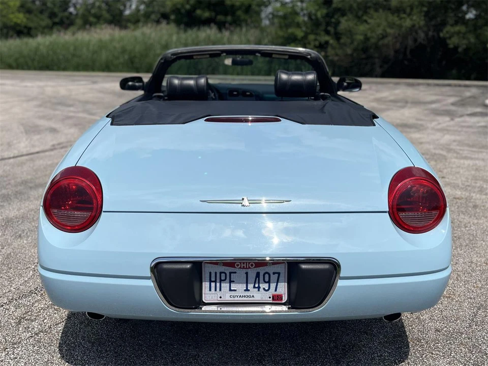 2003 Ford Thunderbird 11th Gen - Image 11 of 31