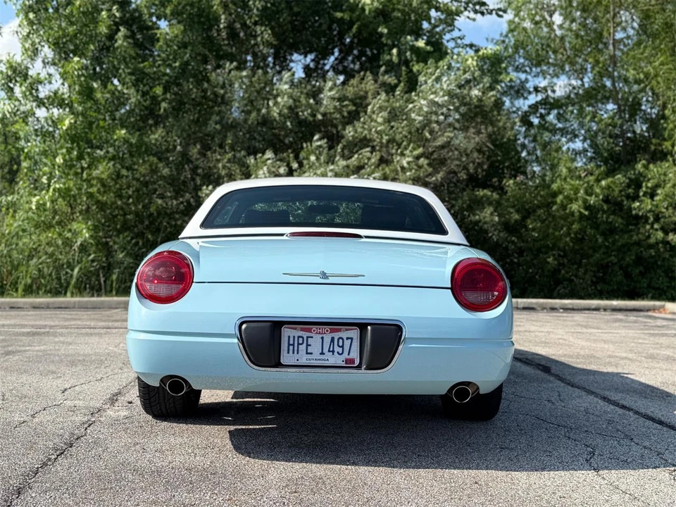 2003 Ford Thunderbird 11th Gen - Image 12 of 31