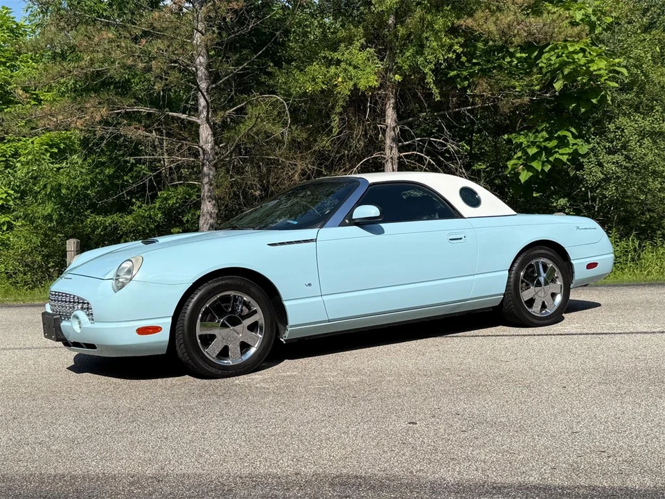 2003 Ford Thunderbird 11th Gen - Image 7 of 31