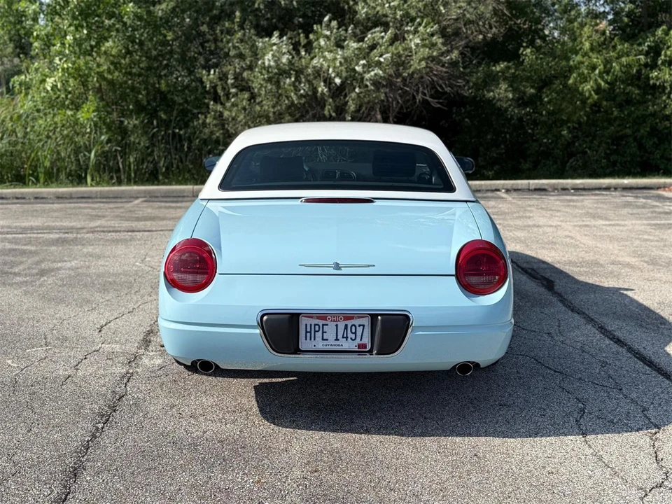 2003 Ford Thunderbird 11th Gen - Image 13 of 31