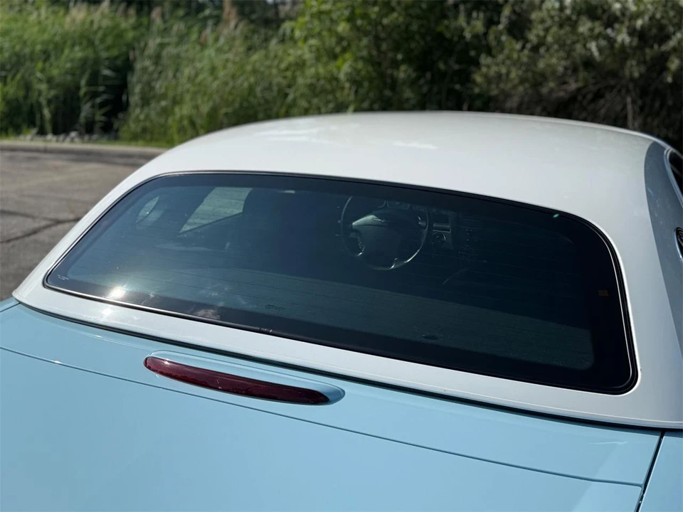 2003 Ford Thunderbird 11th Gen - Image 25 of 31
