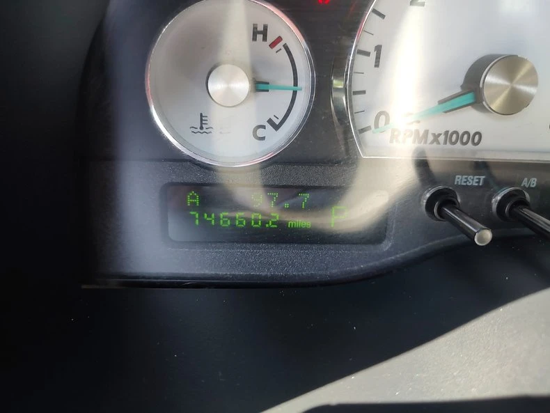 2003 Ford Thunderbird 11th Gen - Image 11 of 11