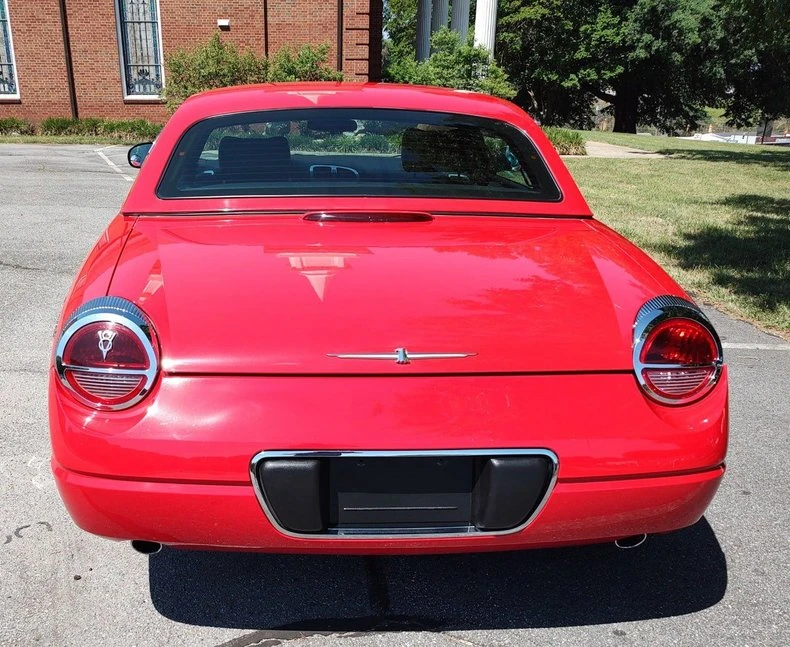 2003 Ford Thunderbird 11th Gen - Image 5 of 11