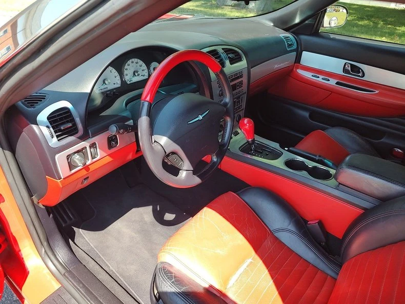 2003 Ford Thunderbird 11th Gen - Image 10 of 11