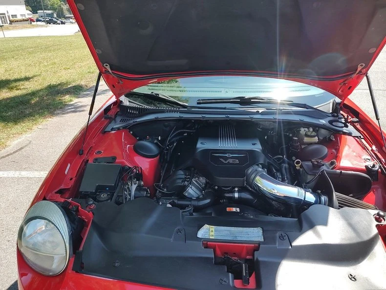 2003 Ford Thunderbird 11th Gen - Image 7 of 11