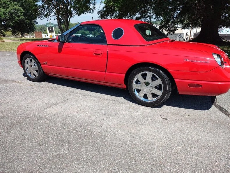 2003 Ford Thunderbird 11th Gen - Image 6 of 11