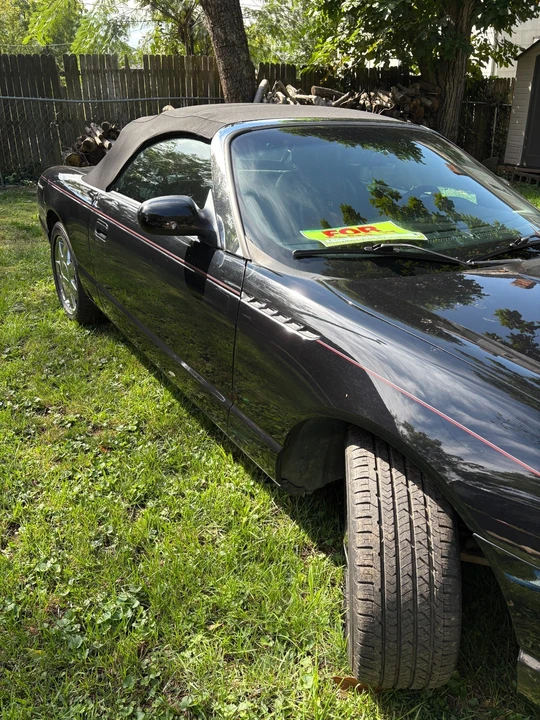 2003 Ford Thunderbird 11th Gen - Image 10 of 13