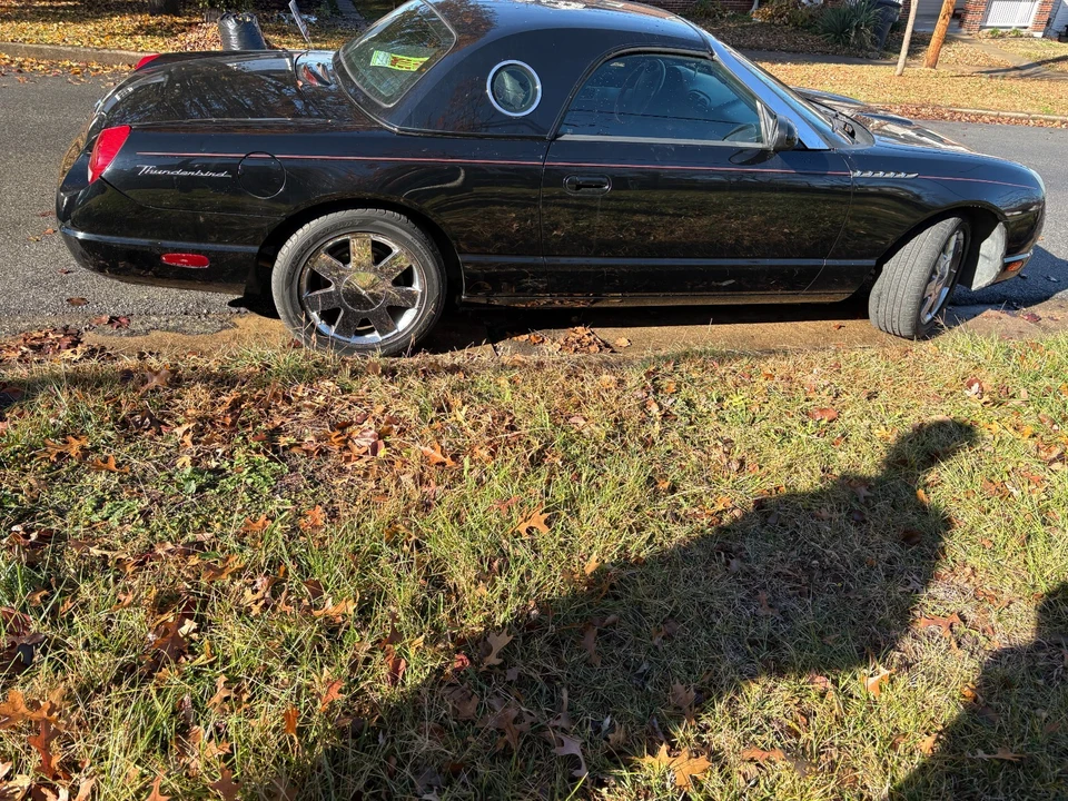 2003 Ford Thunderbird 11th Gen - Image 13 of 13