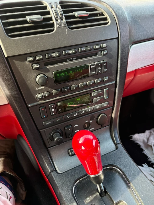 2003 Ford Thunderbird 11th Gen - Image 7 of 13