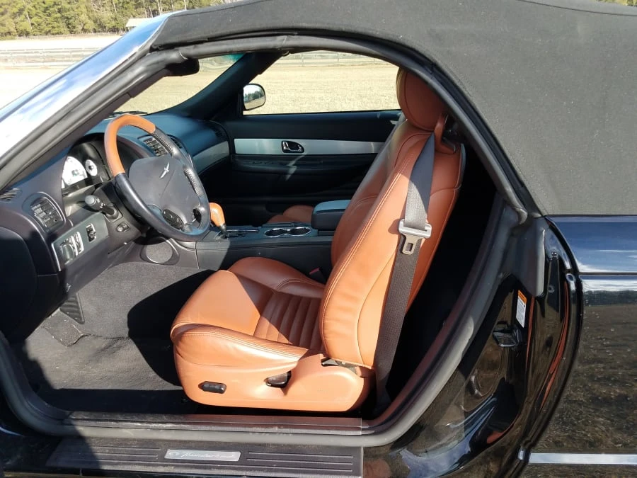 2003 Ford Thunderbird 11th Gen - Image 3 of 8