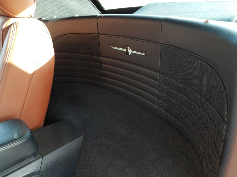 2003 Ford Thunderbird 11th Gen - Image 4 of 8