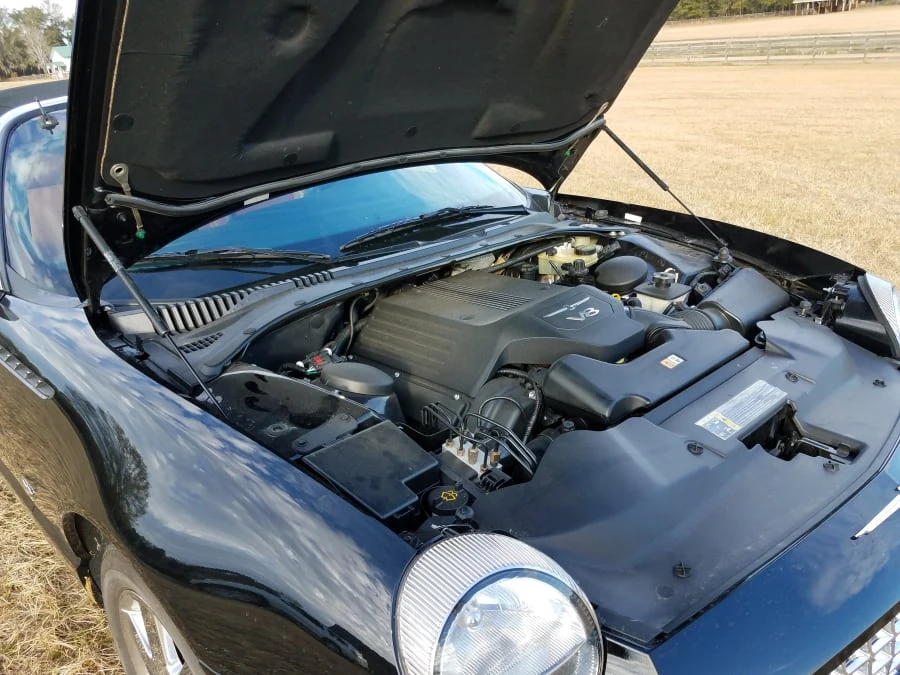 2003 Ford Thunderbird 11th Gen - Image 6 of 8