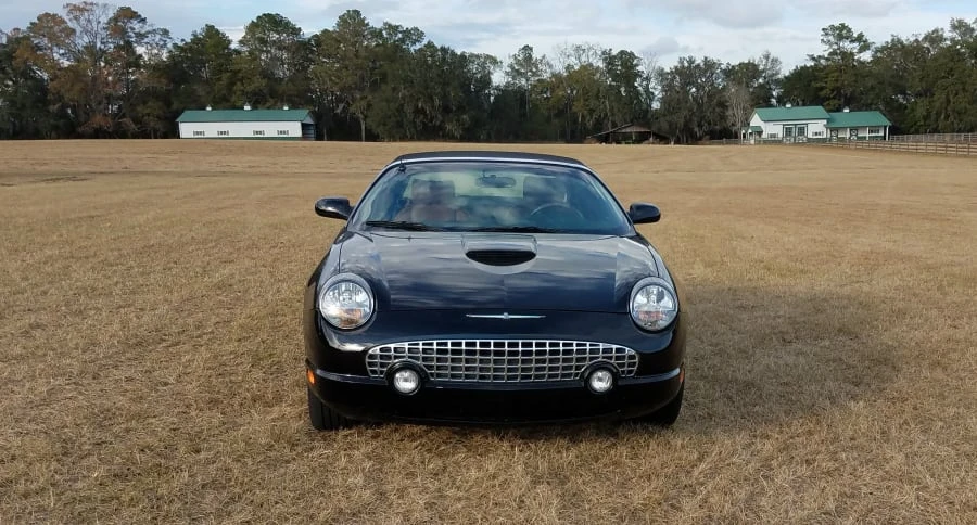 2003 Ford Thunderbird 11th Gen - Image 7 of 8