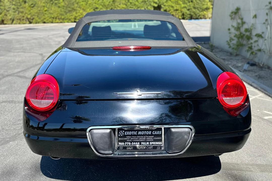 2003 Ford Thunderbird 11th Gen - Image 5 of 31