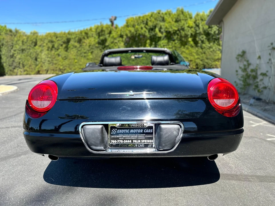 2003 Ford Thunderbird 11th Gen - Image 25 of 31