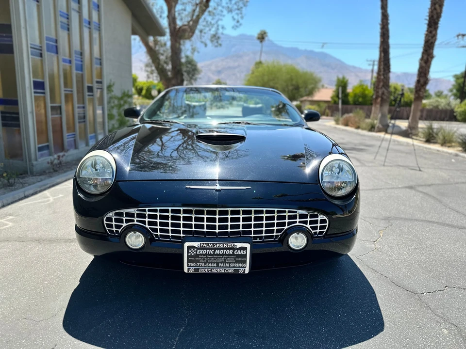 2003 Ford Thunderbird 11th Gen - Image 22 of 31