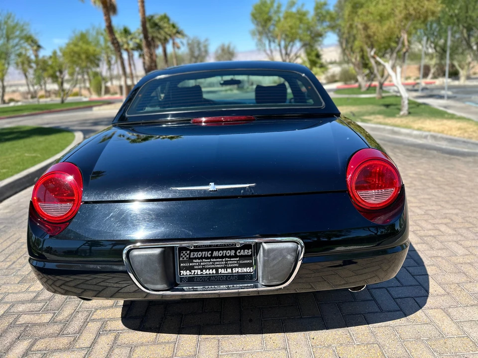 2003 Ford Thunderbird 11th Gen - Image 10 of 31