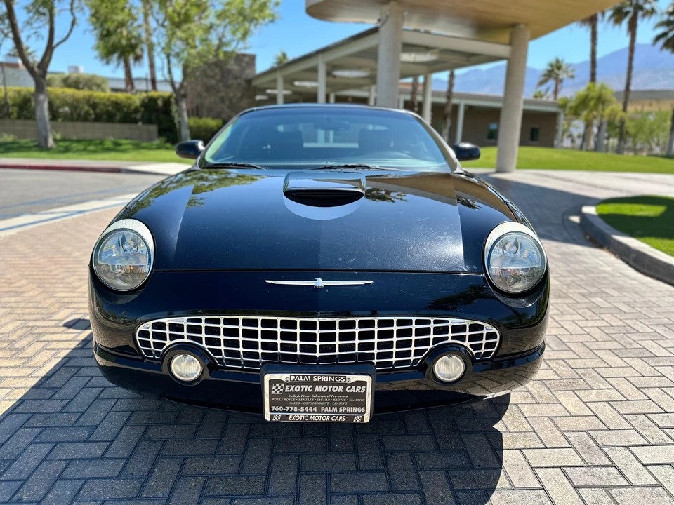 2003 Ford Thunderbird 11th Gen - Image 15 of 31