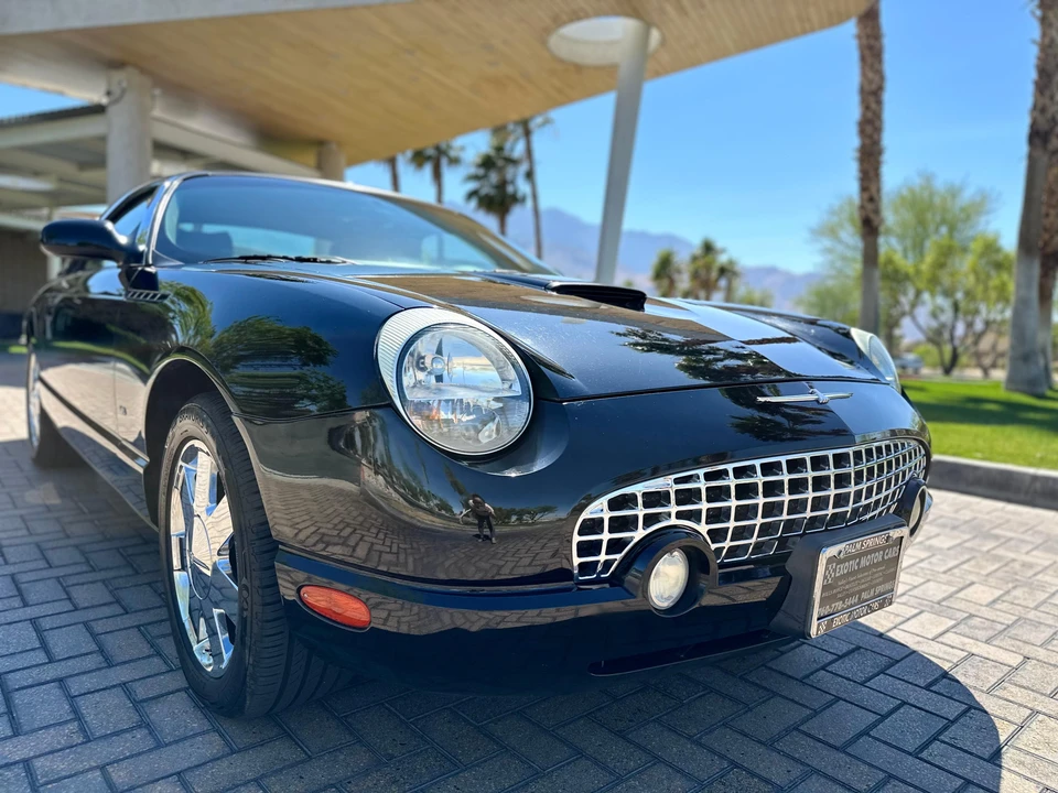 2003 Ford Thunderbird 11th Gen - Image 28 of 31