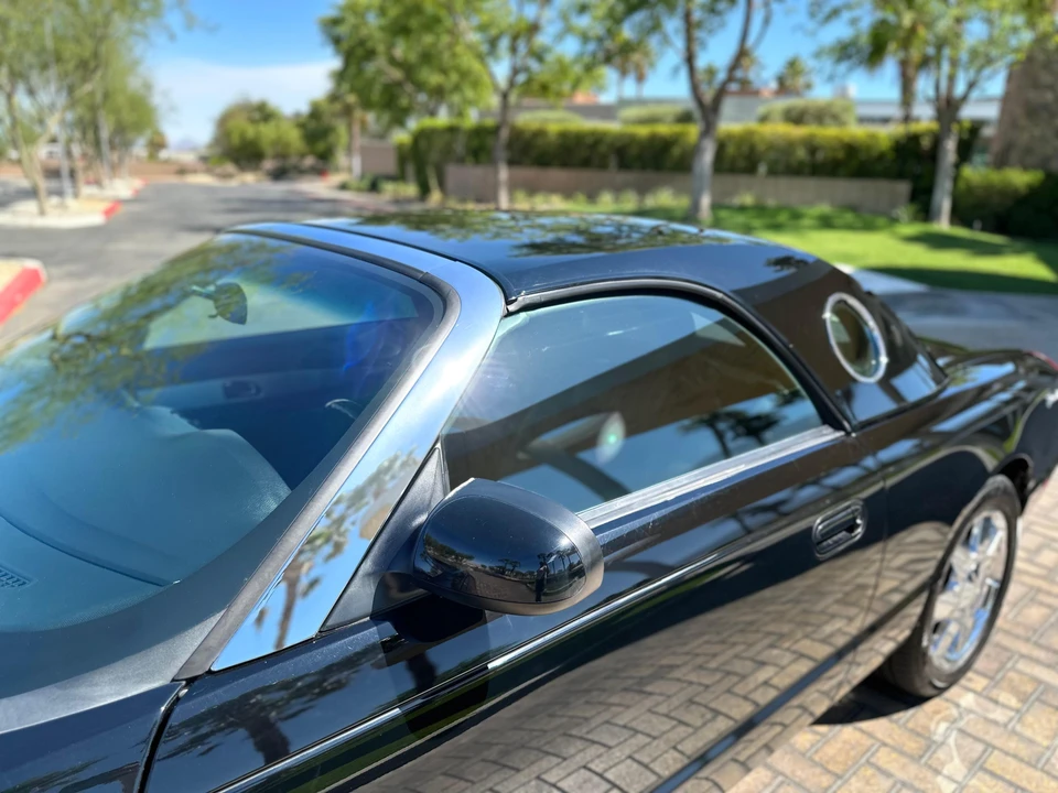 2003 Ford Thunderbird 11th Gen - Image 31 of 31