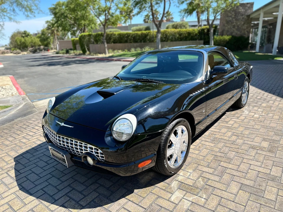 2003 Ford Thunderbird 11th Gen - Image 6 of 31