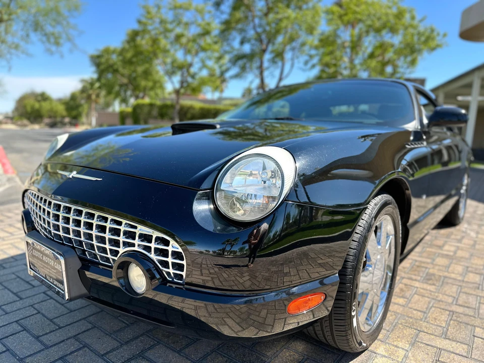 2003 Ford Thunderbird 11th Gen - Image 30 of 31
