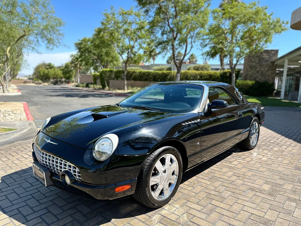 2003 Ford Thunderbird 11th Gen - Image 7 of 31