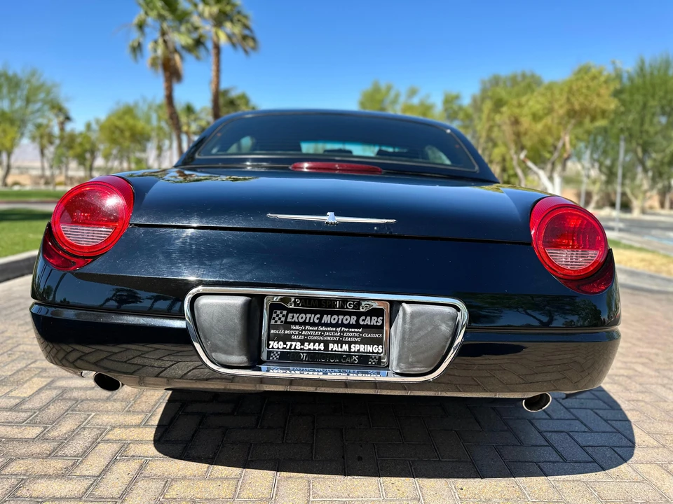 2003 Ford Thunderbird 11th Gen - Image 11 of 31