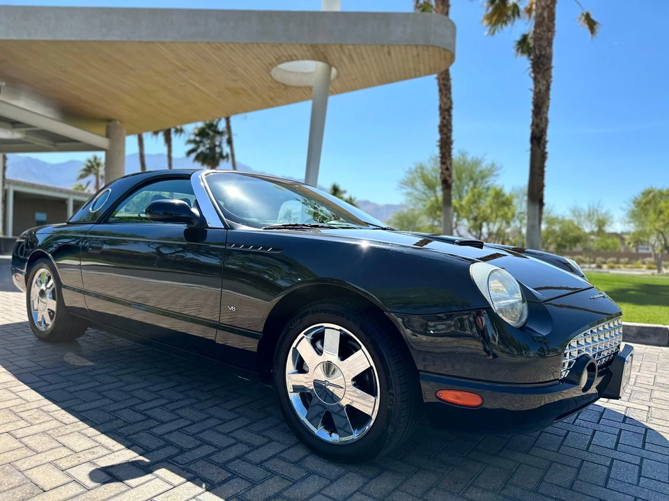 2003 Ford Thunderbird 11th Gen - Image 14 of 31
