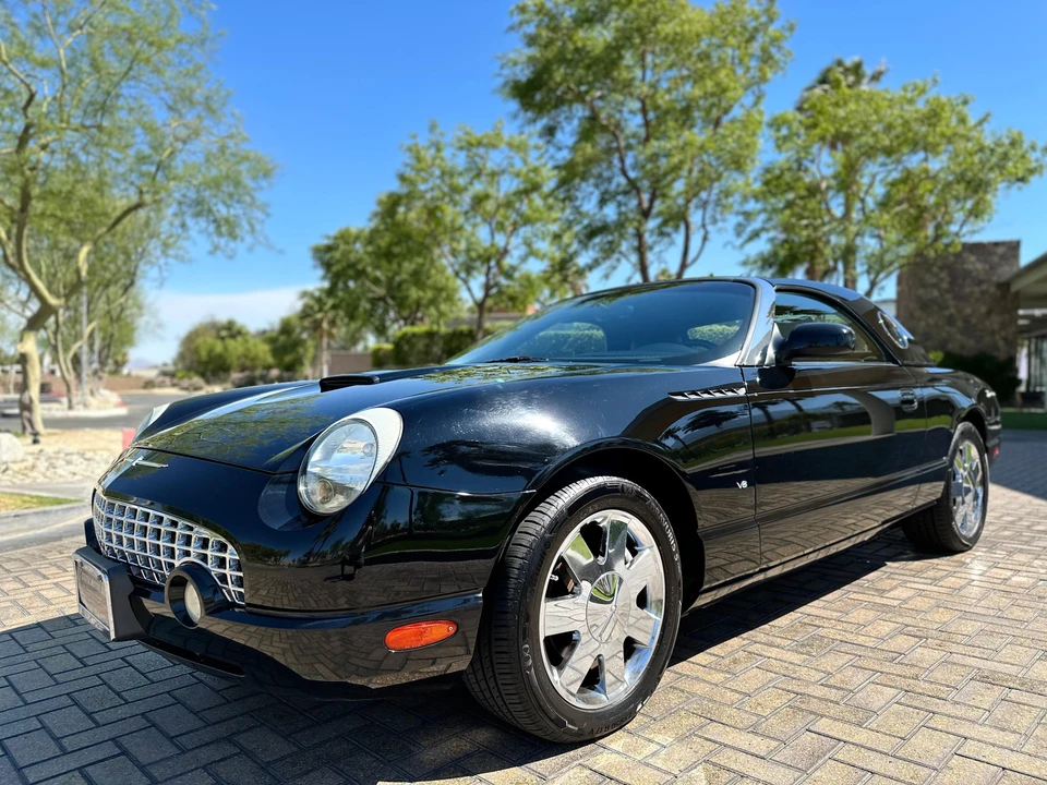 2003 Ford Thunderbird 11th Gen - Image 8 of 31