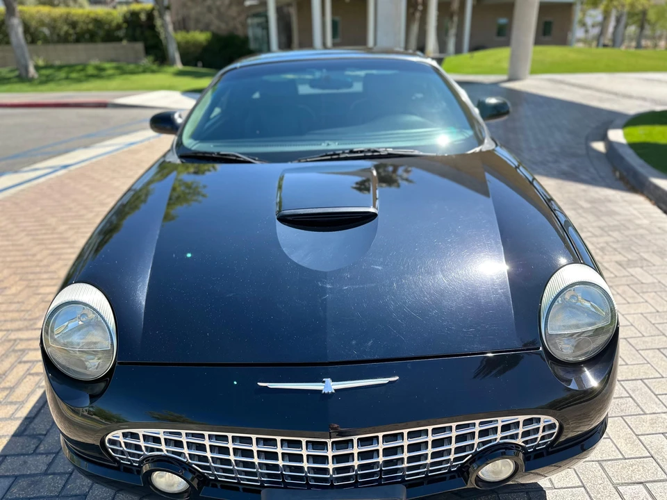 2003 Ford Thunderbird 11th Gen - Image 29 of 31