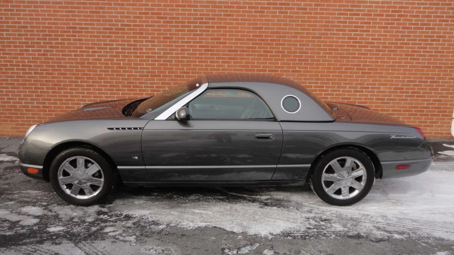 2003 Ford Thunderbird 11th Gen - Image 2 of 8