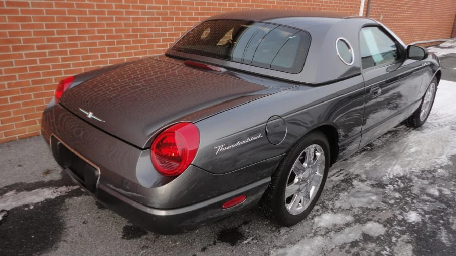 2003 Ford Thunderbird 11th Gen - Image 3 of 8
