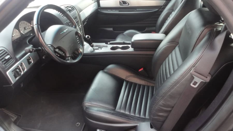 2003 Ford Thunderbird 11th Gen - Image 4 of 8