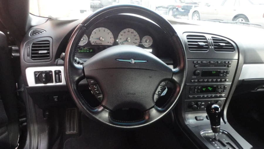 2003 Ford Thunderbird 11th Gen - Image 5 of 8
