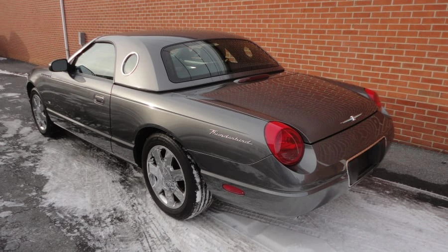 2003 Ford Thunderbird 11th Gen - Image 6 of 8