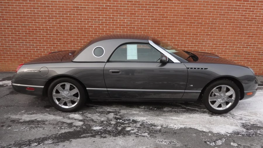 2003 Ford Thunderbird 11th Gen - Image 7 of 8