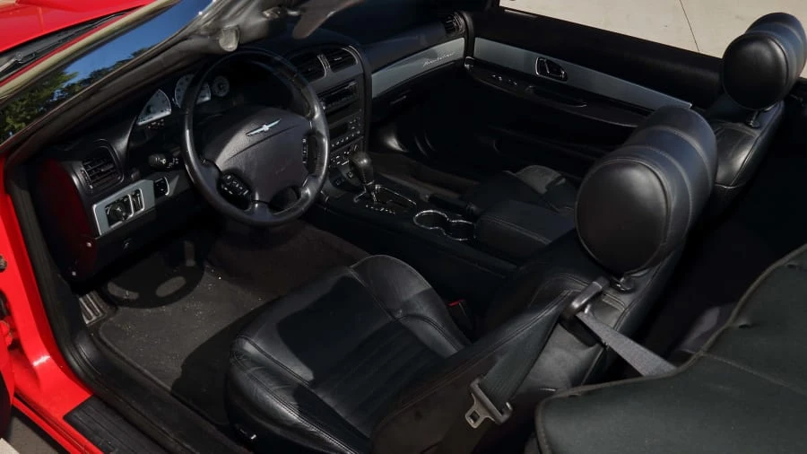 2003 Ford Thunderbird 11th Gen - Image 4 of 20