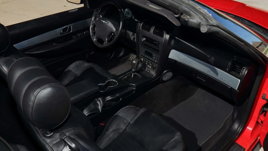 2003 Ford Thunderbird 11th Gen - Image 5 of 20