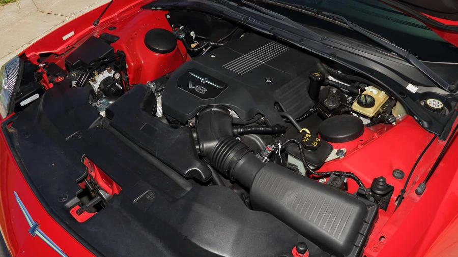 2003 Ford Thunderbird 11th Gen - Image 6 of 20