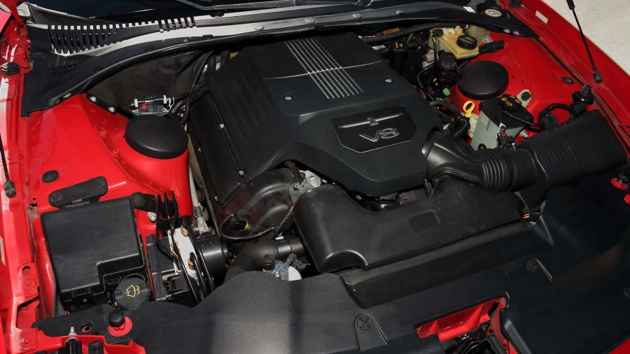 2003 Ford Thunderbird 11th Gen - Image 7 of 20