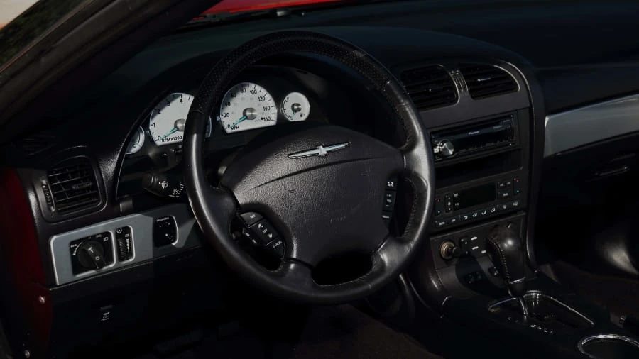 2003 Ford Thunderbird 11th Gen - Image 9 of 20