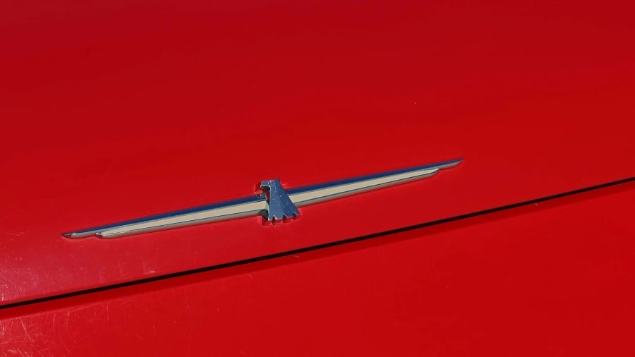 2003 Ford Thunderbird 11th Gen - Image 11 of 20