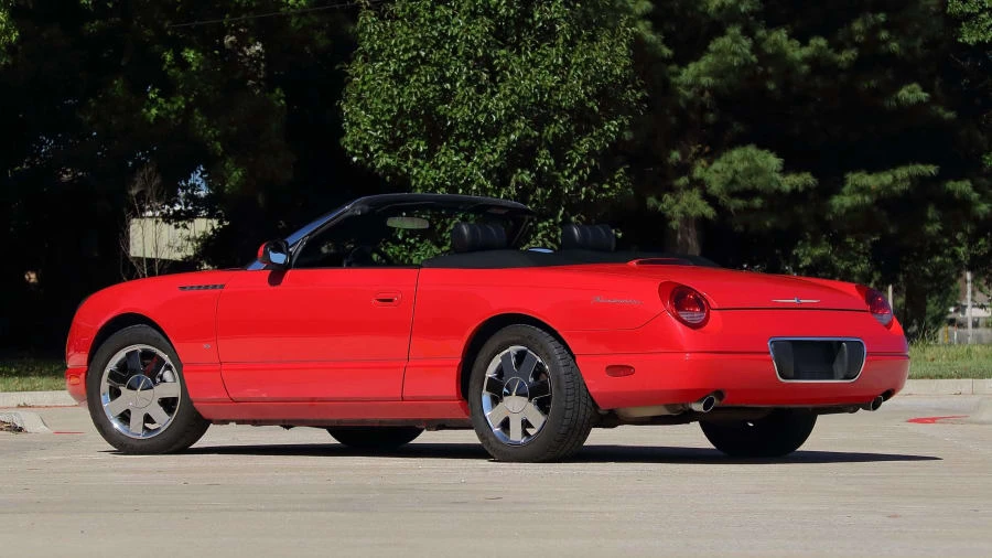 2003 Ford Thunderbird 11th Gen - Image 13 of 20