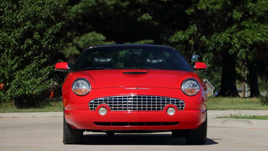 2003 Ford Thunderbird 11th Gen - Image 14 of 20