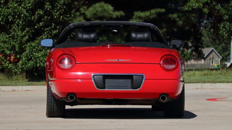 2003 Ford Thunderbird 11th Gen - Image 15 of 20