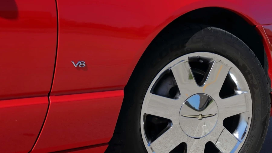 2003 Ford Thunderbird 11th Gen - Image 16 of 20